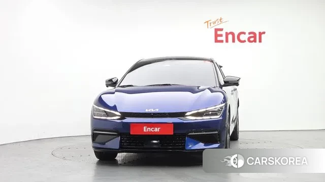 Kia EV6 id 3655325 из Кореи 13