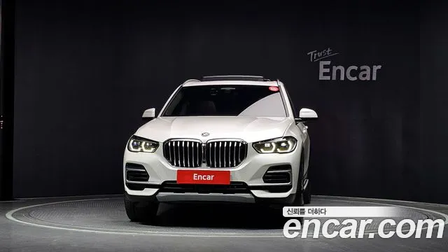 BMW X5 (G05) id 2742189 из Кореи 13