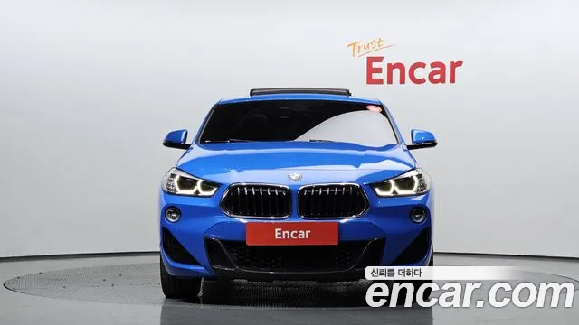 BMW X2 (F39) id 2560833 из Кореи 13