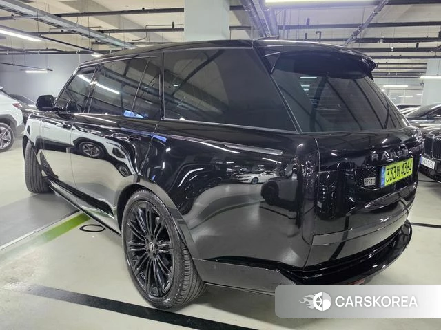 Land Rover Range Rover 5th Generation id 4254952 из Кореи 12