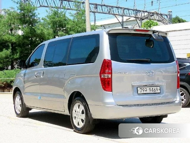Hyundai The New Grand Starex id 4551155 из Кореи 12