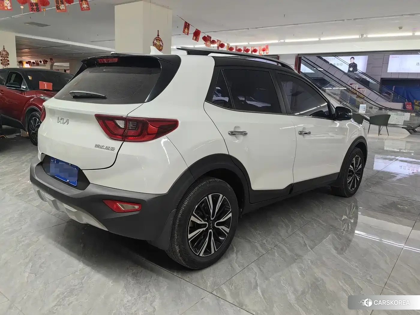 Kia Yi Ran id 4578253 из Китая 7