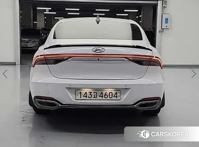 Hyundai The New Grandeur IG id 3669508 из Кореи 11