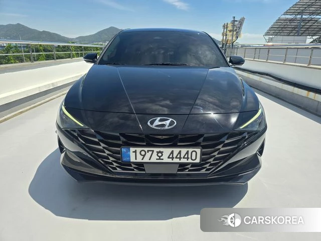 Hyundai Avante (CN7) id 4293149 из Кореи 13