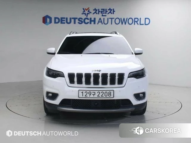 Jeep Cherokee (KL) id 4849508 из Кореи 13