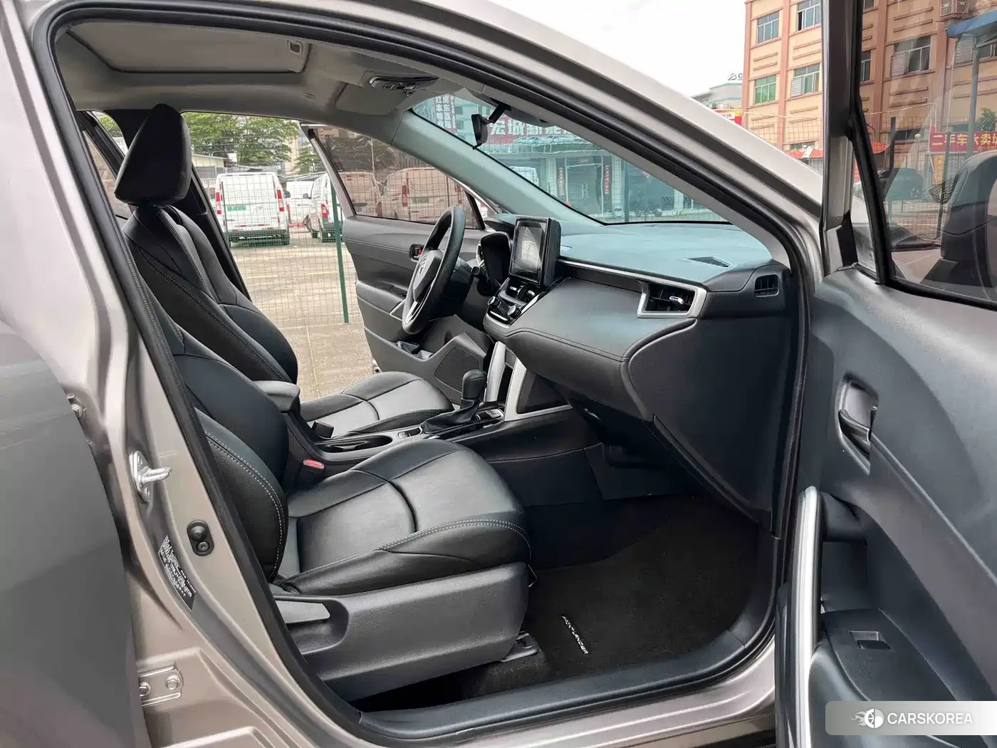 Toyota Frontlander id 4680609 из Китая 10