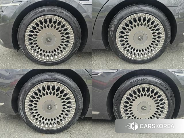 Genesis G90 id 4020180 из Кореи 12