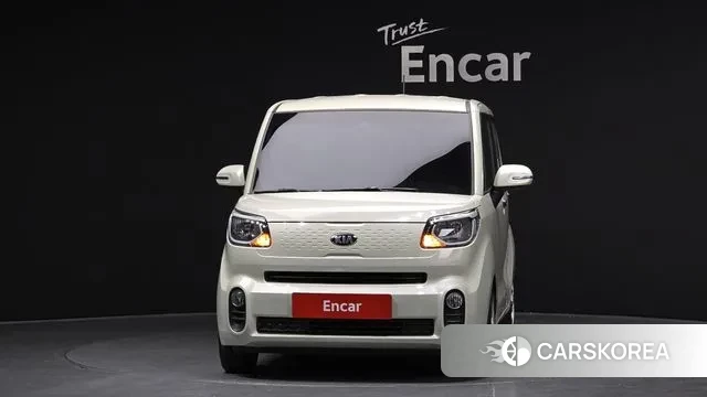 Kia The New Ray id 3558015 из Кореи 13