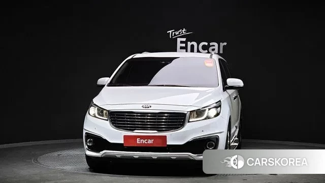 Kia All New Carnival id 3029543 из Кореи 13