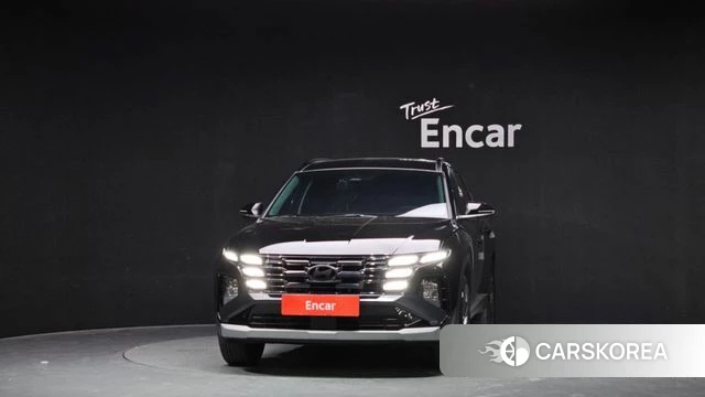 Hyundai The New Tucson (NX4) id 4243001 из Кореи 13