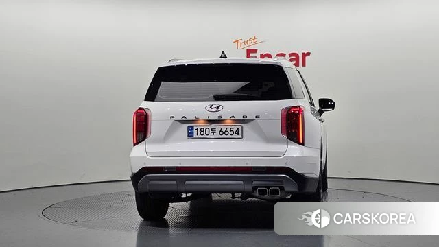 Hyundai The New Palisade id 4641242 из Кореи 23