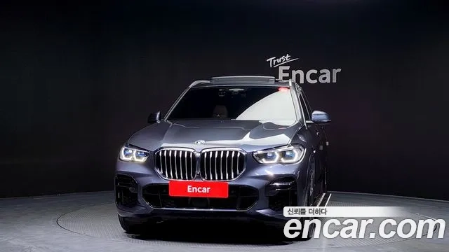 BMW X5 (G05) id 2949933 из Кореи 13