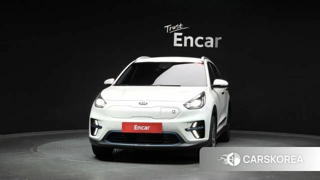 Kia Niro EV id 4490992 из Кореи 13