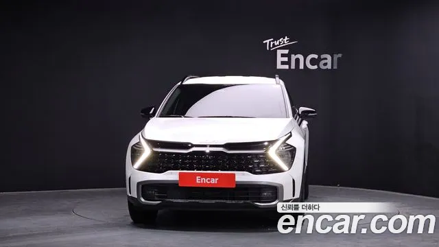 Kia Sportage 5th Generation Hybrid id 2706843 из Кореи 13