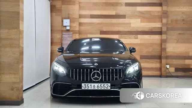 Mercedes-Benz S-Class W222 id 3444860 из Кореи 13