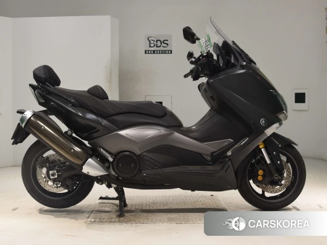 Проданный Yamaha T-MAX 530 2015 из Японии, фото 4