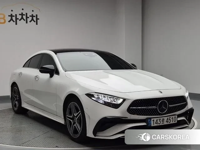 Mercedes-Benz CLS-Class C257 id 3366832 из Кореи 12