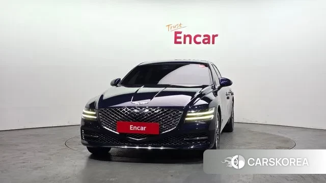 Genesis G80 (RG3) id 3722612 из Кореи 13
