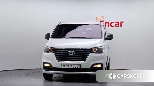 Hyundai The New Grand Starex id 3924923 из Кореи 13