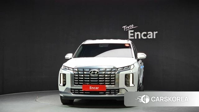 Hyundai The New Palisade id 4428182 из Кореи 13