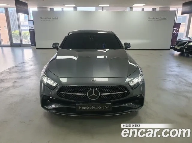 Mercedes-Benz CLS-Class C257 id 2920660 из Кореи 10