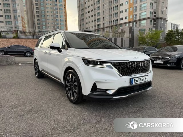 Kia Carnival 4th generation id 3941532 из Кореи 13