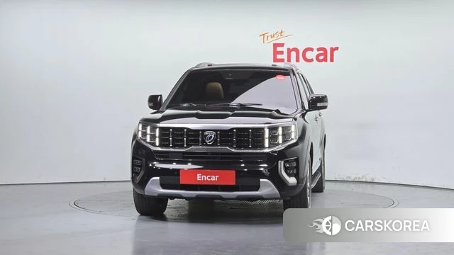 Kia Mohave Master id 4502080 из Кореи 13