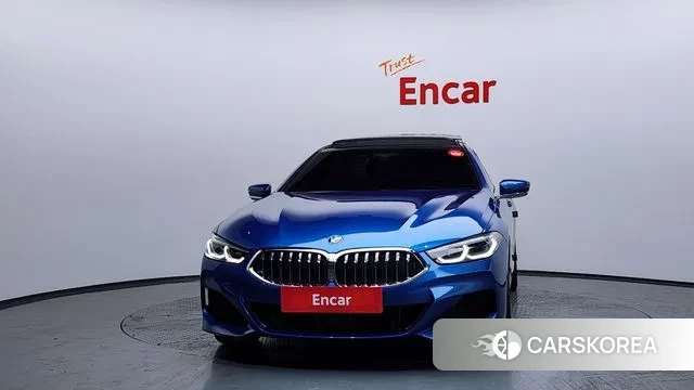 BMW 8 Series (G15) id 3459590 из Кореи 13