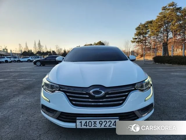 Renault Korea (Samsung) SM6 id 3636806 из Кореи 13