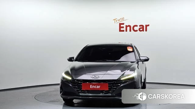 Hyundai Avante (CN7) id 3941381 из Кореи 13