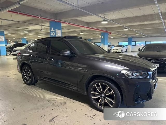 BMW X4 (G02) id 4254925 из Кореи 11