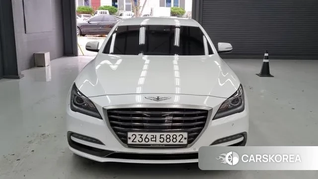 Genesis G80 id 3166148 из Кореи 13