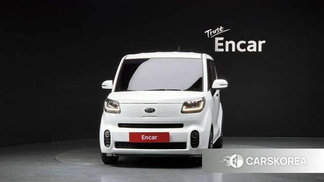 Kia The New Ray id 4937682 из Кореи 13