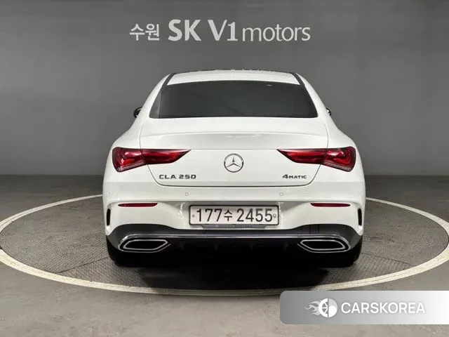 Mercedes-Benz CLA-Class C118 id 3041442 из Кореи 13