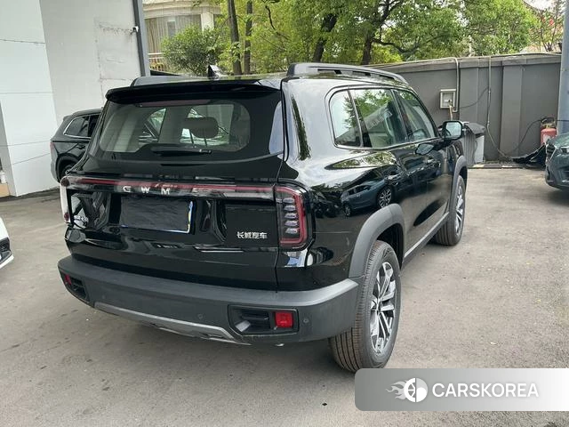 Haval Big dog 2026 Черный из Китая, фото 3