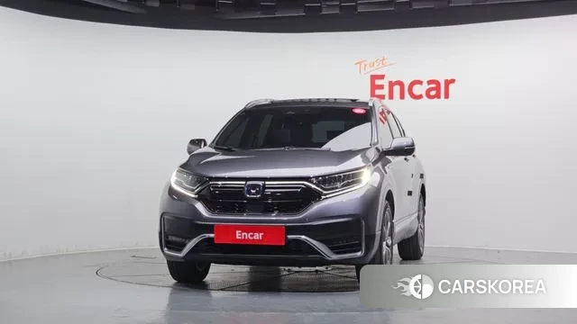 Honda CR-V 5th generation id 3433173 из Кореи 13