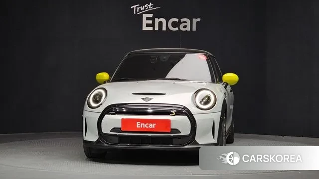 Mini Cooper Electric id 3759297 из Кореи 13