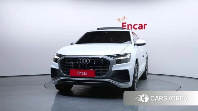 Audi Q8 (4M) id 4377097 из Кореи 23