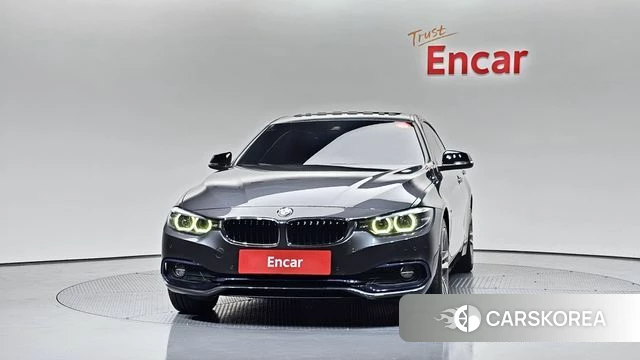BMW 4 Series (F32) id 4448294 из Кореи 23