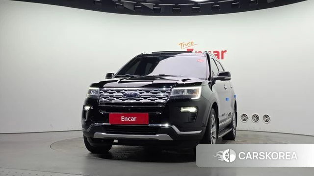 Ford Explorer id 4742239 из Кореи 23