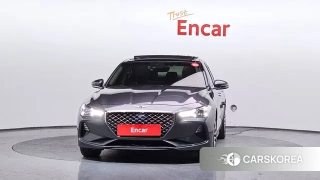 Genesis G70 id 3708798 из Кореи 13