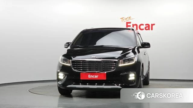 Kia The New Carnival id 4642747 из Кореи 13