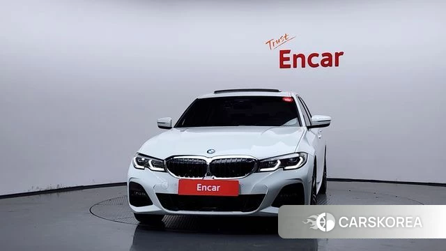 BMW 3 Series (G20) id 4882224 из Кореи 23