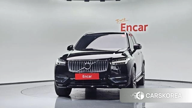 Volvo XC90 second Generation id 4684058 из Кореи 23