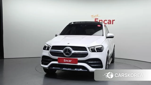 Mercedes-Benz GLE-Class W167 id 3940598 из Кореи 13
