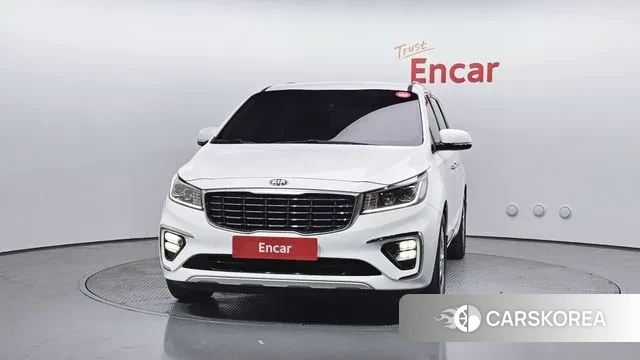 Kia The New Carnival id 3666749 из Кореи 13