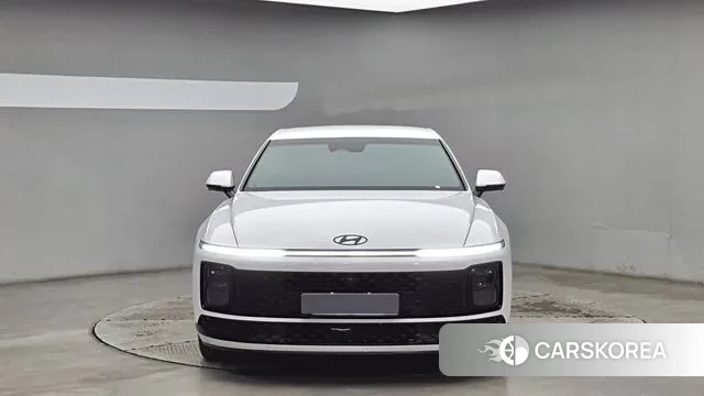 Hyundai Grandeur (GN7) id 3207450 из Кореи 13