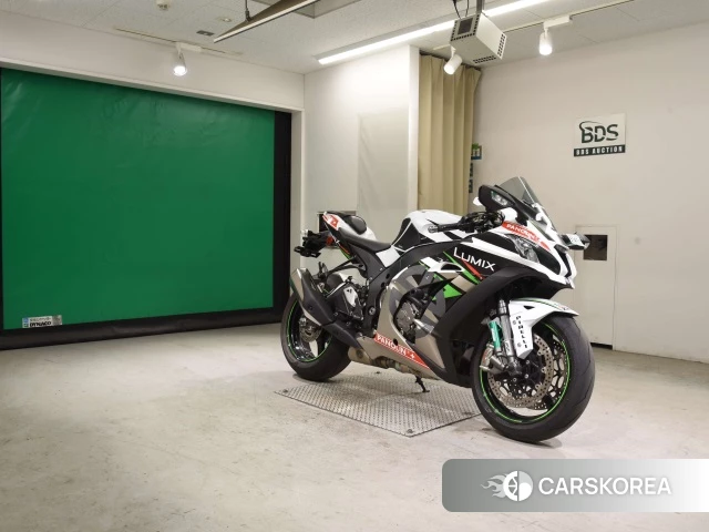 Kawasaki ZX-10R NINJA ABS 2018 из Японии, фото 3