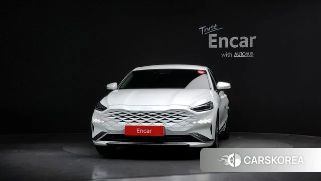 Kia K8 id 3378640 из Кореи 13