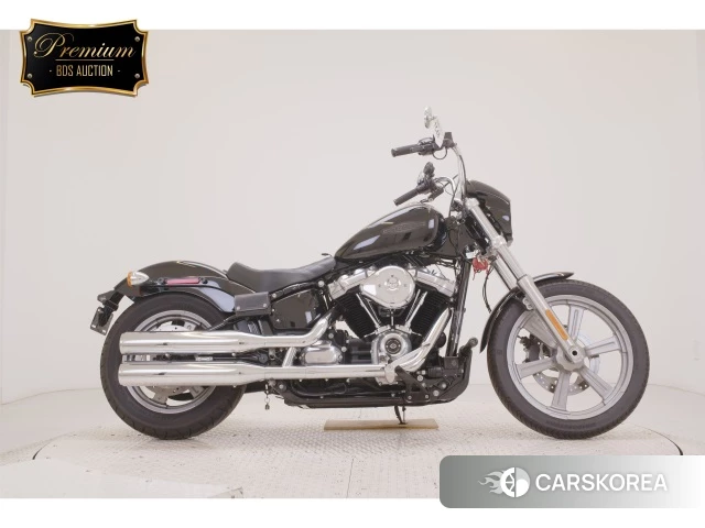 Harley-Davidson Softail Standart FXST1750 2022 из Японии